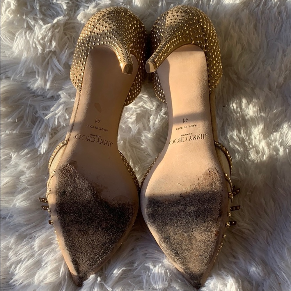 Jimmy Choo heels - Picture 5 of 6